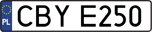 CBYE250
