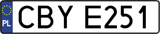 CBYE251