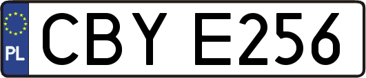 CBYE256