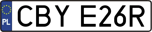 CBYE26R