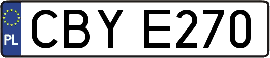 CBYE270