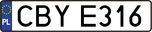 CBYE316