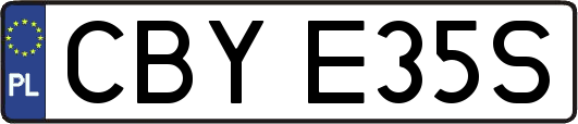 CBYE35S