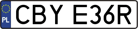 CBYE36R