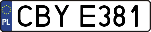 CBYE381