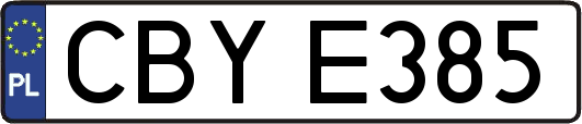 CBYE385