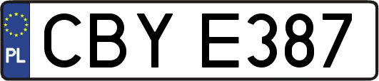 CBYE387