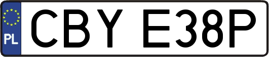 CBYE38P