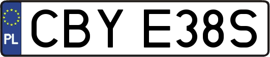 CBYE38S
