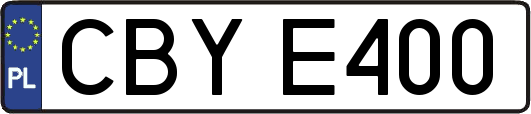 CBYE400