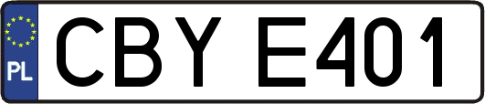 CBYE401