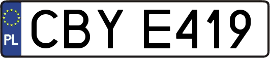 CBYE419