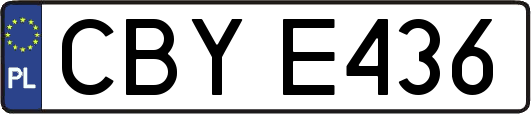 CBYE436
