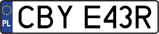 CBYE43R