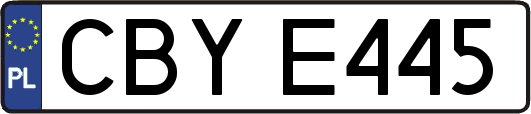 CBYE445