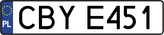 CBYE451