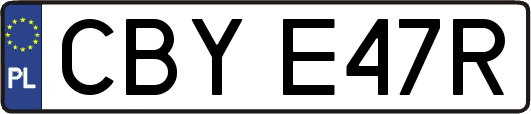 CBYE47R