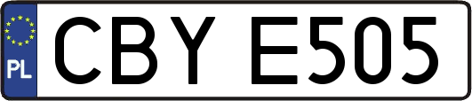 CBYE505