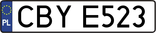 CBYE523