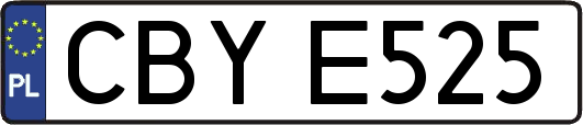 CBYE525
