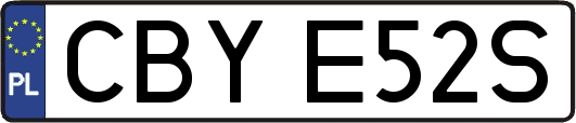 CBYE52S