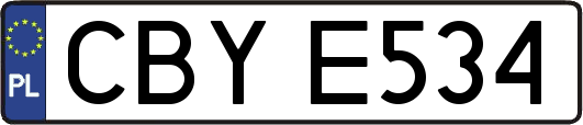CBYE534