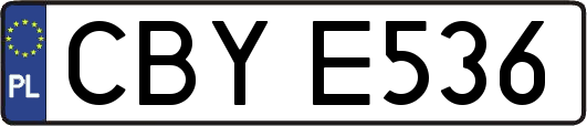 CBYE536