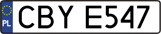 CBYE547