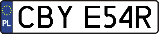 CBYE54R