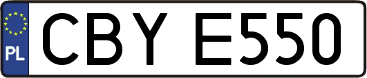 CBYE550