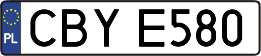 CBYE580