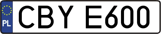 CBYE600