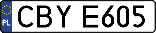 CBYE605