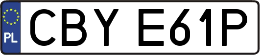 CBYE61P