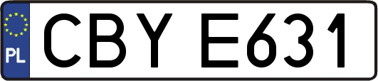 CBYE631