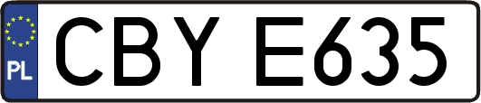CBYE635