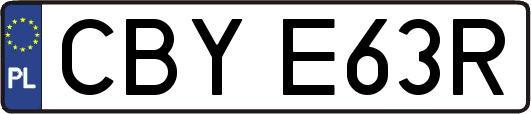 CBYE63R