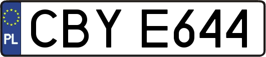 CBYE644