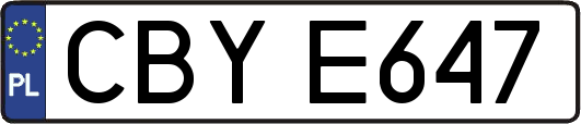 CBYE647