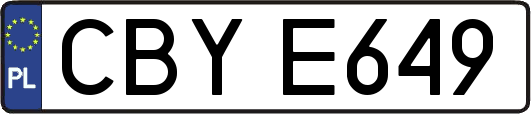 CBYE649