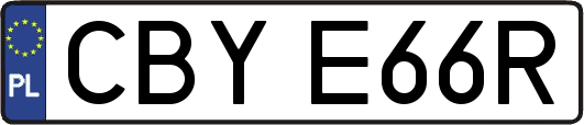 CBYE66R
