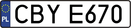 CBYE670