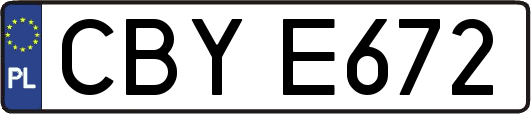 CBYE672
