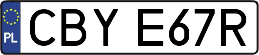 CBYE67R