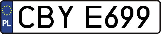 CBYE699