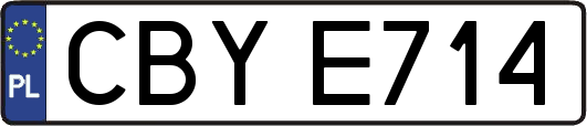 CBYE714