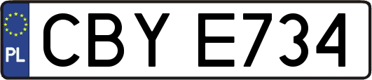 CBYE734