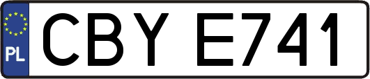 CBYE741