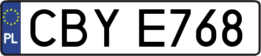 CBYE768