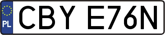 CBYE76N